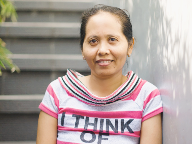 Meet our team: The women behind ELF