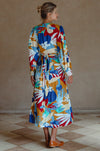 Celeste Convertible Midi Dress (Sale)