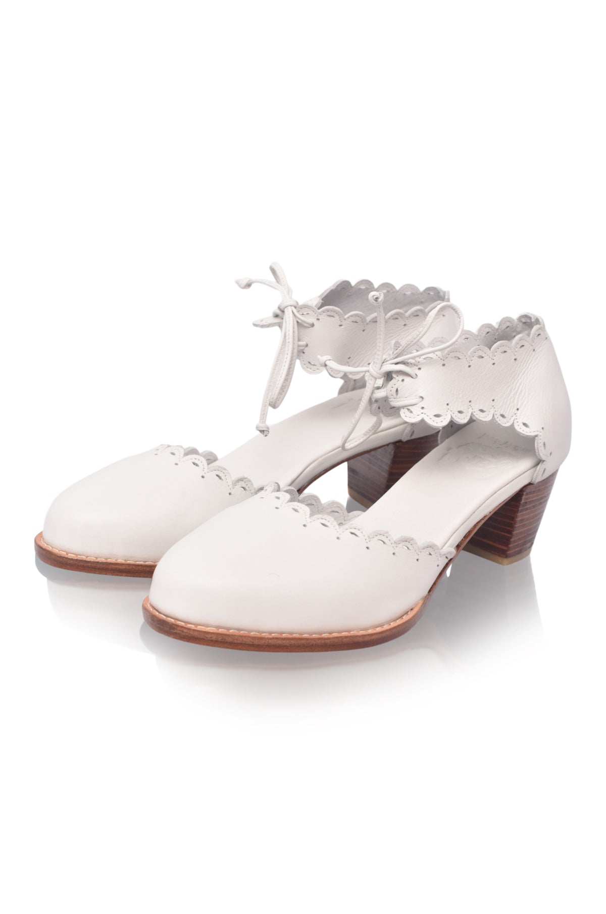 Dance Queen 5cm Heels (Sz. 5.5)