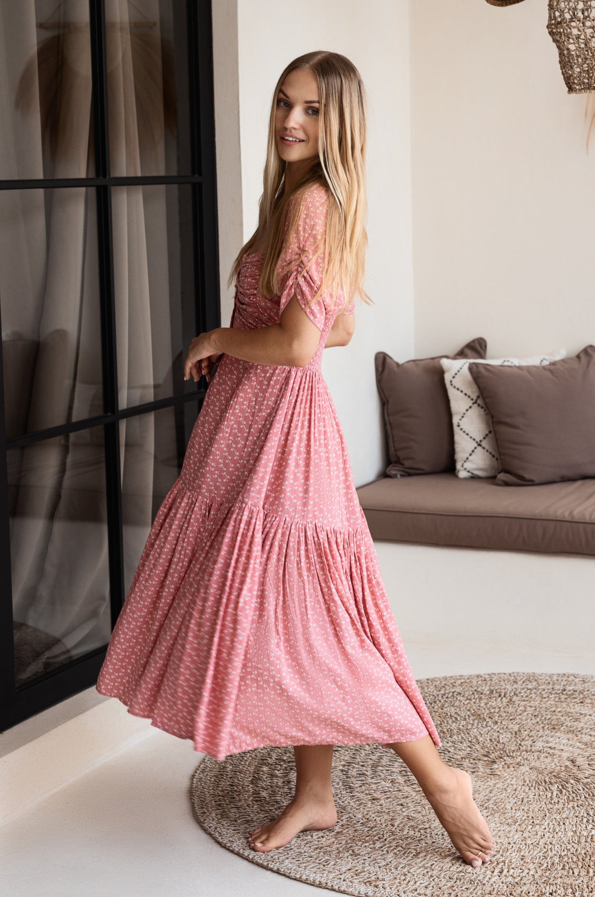 Lilit Midi Dress (Sale)