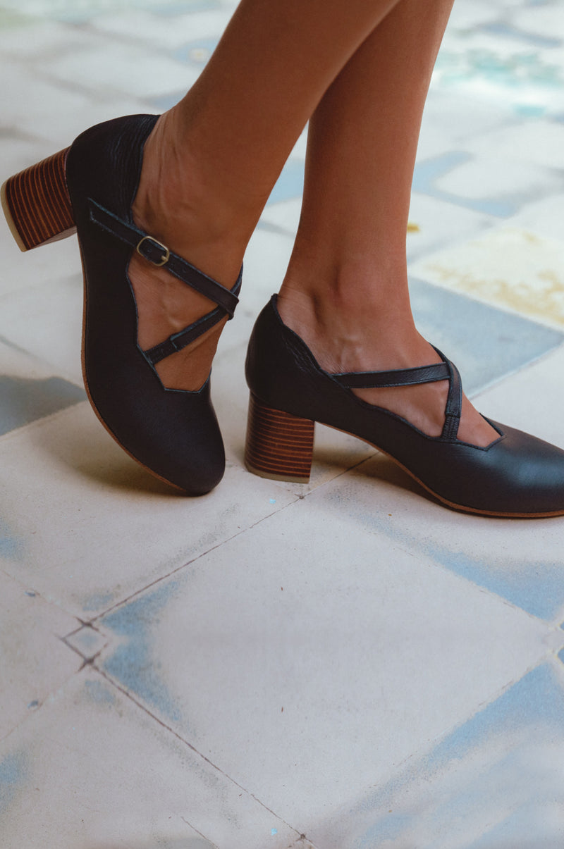 Lotus heels sales