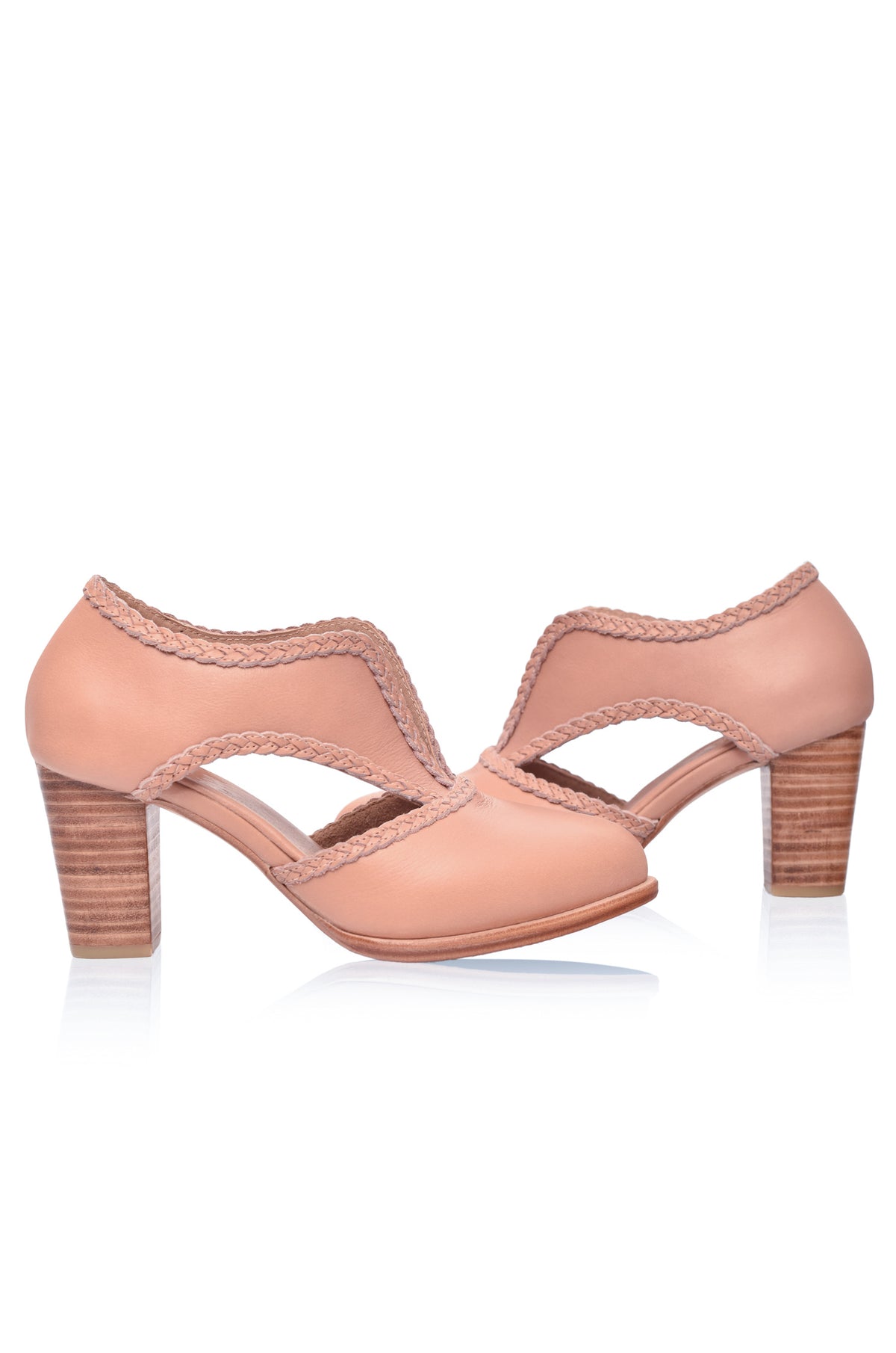 Spirit Walker Booties (Sz. 5-11)