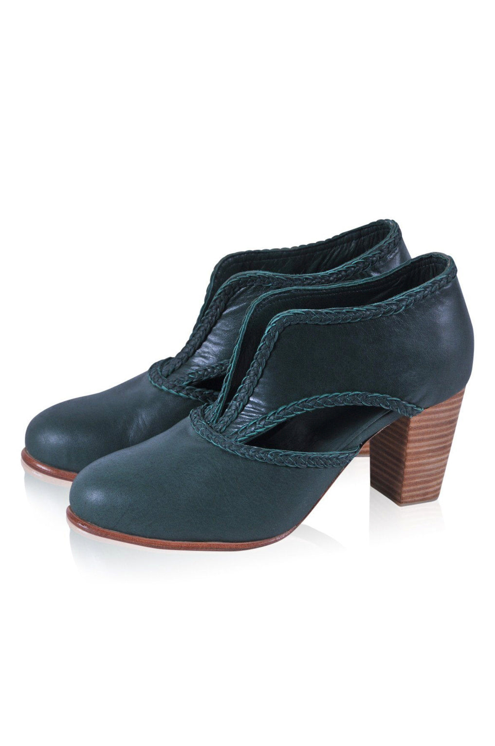 Spirit Walker Booties (Sz. 5-11)