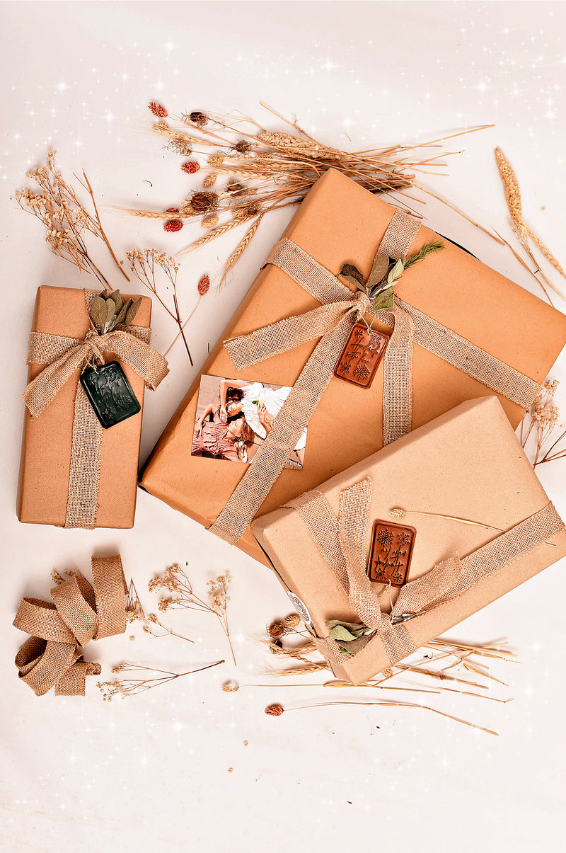 Rose gold gift wrapping paper discount