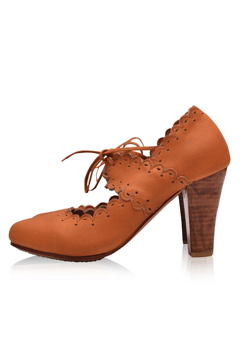 Tan clearance dress heels