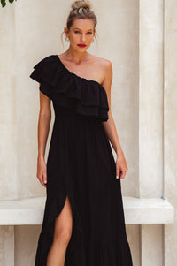 Guadalupe Ruffled Maxi Dress (Sale)