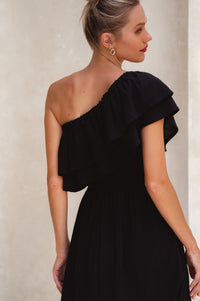 Guadalupe Ruffled Maxi Dress (Sale)