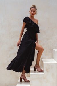 Guadalupe Ruffled Maxi Dress (Sale)