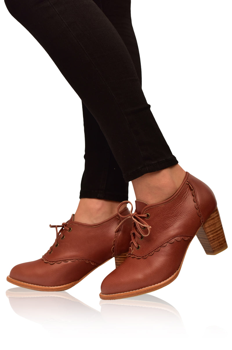 Oxford heels shop