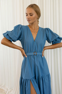 Peony Midi Dress (Sale)