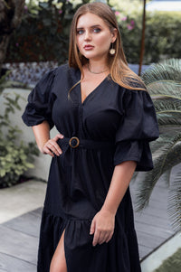 Peony Midi Dress (Sale)