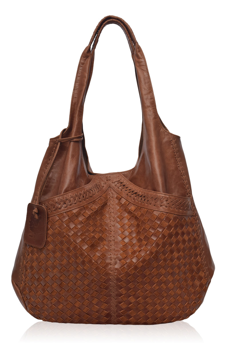 Large Size Women's Shoulder Bag tote Bag in Woven -  Canada