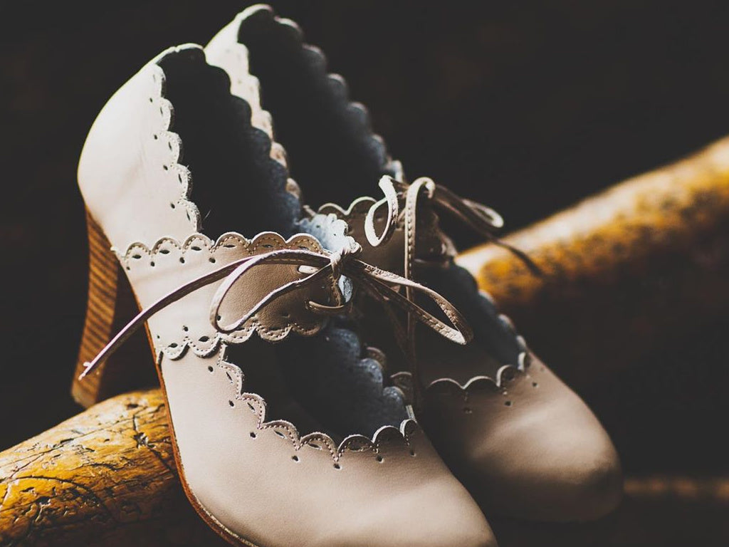 BaliELF Brides - Shoes for the most magical day of your life