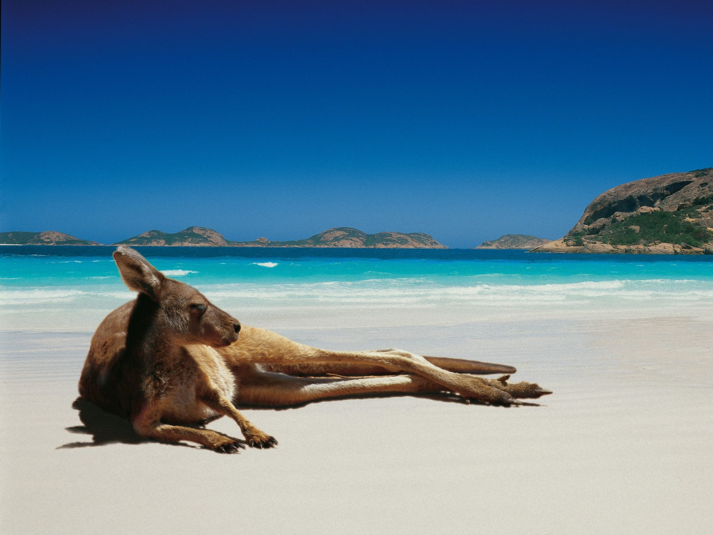 Ideas for your Travel Bucket List: The West Coast of Australia