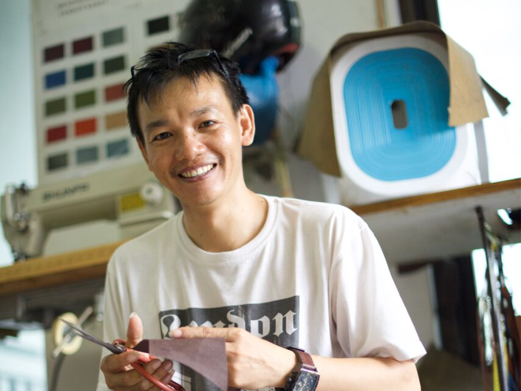 Who makes your shoes? Meet the Dream Team of ELF