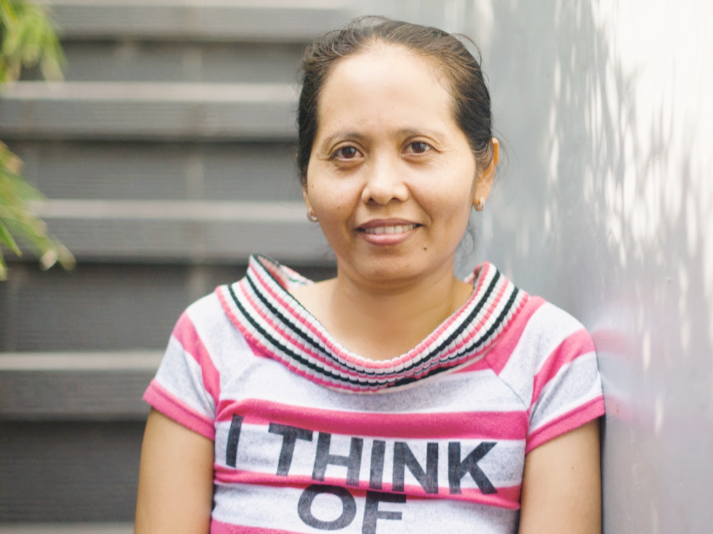 Meet our team: The women behind ELF