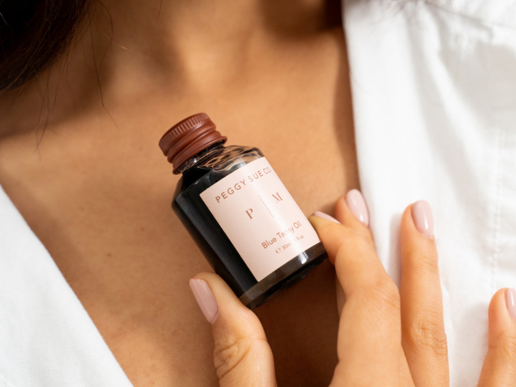 Talking natural skincare with the founders of PEGGY SUE