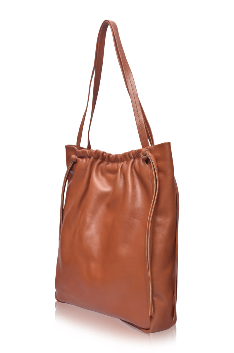 Alessia Leather Tote Bag (Sale)