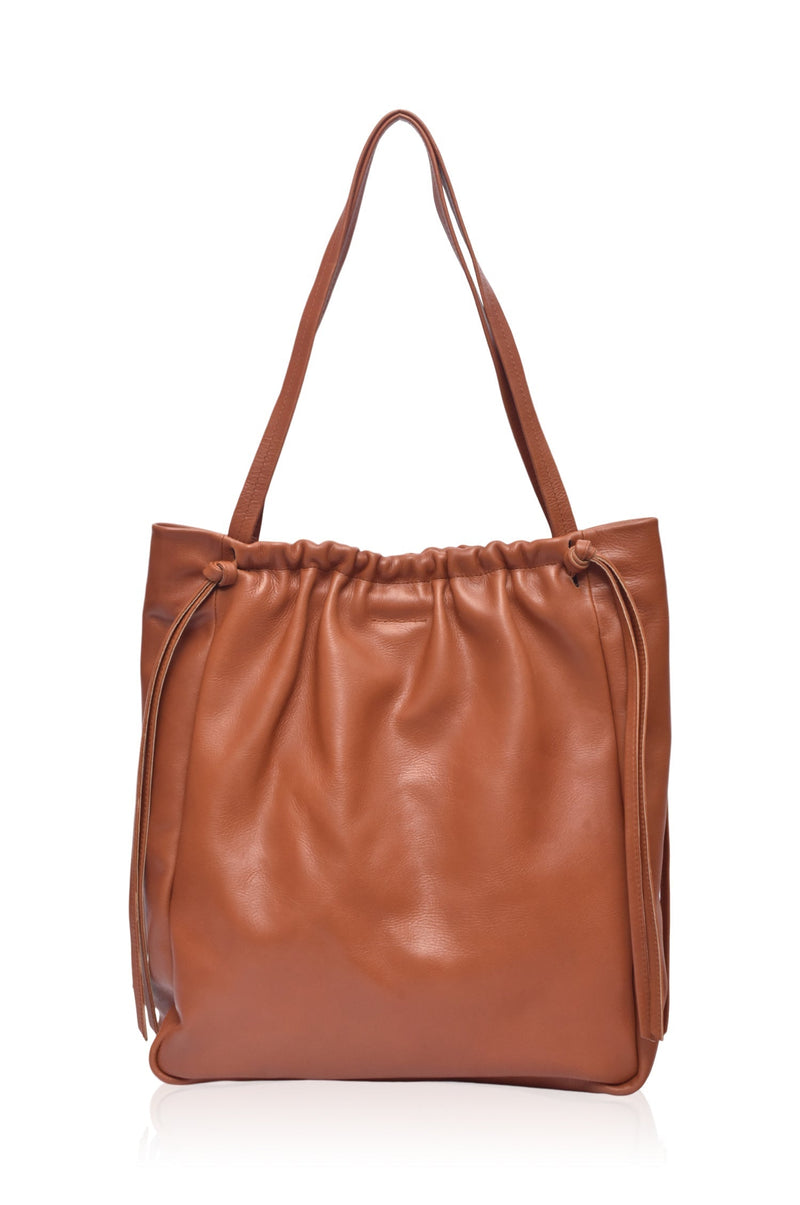 Alessia Leather Tote Bag (Sale)