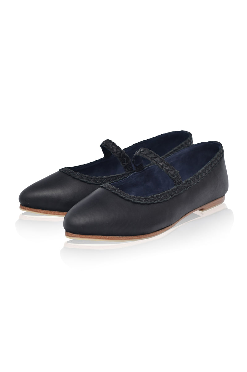 Amara Ballet Flats (Sz. 6.5)