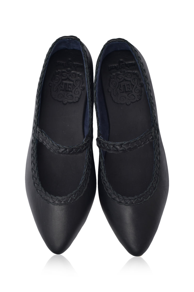 Amara Ballet Flats (Sz. 6.5)