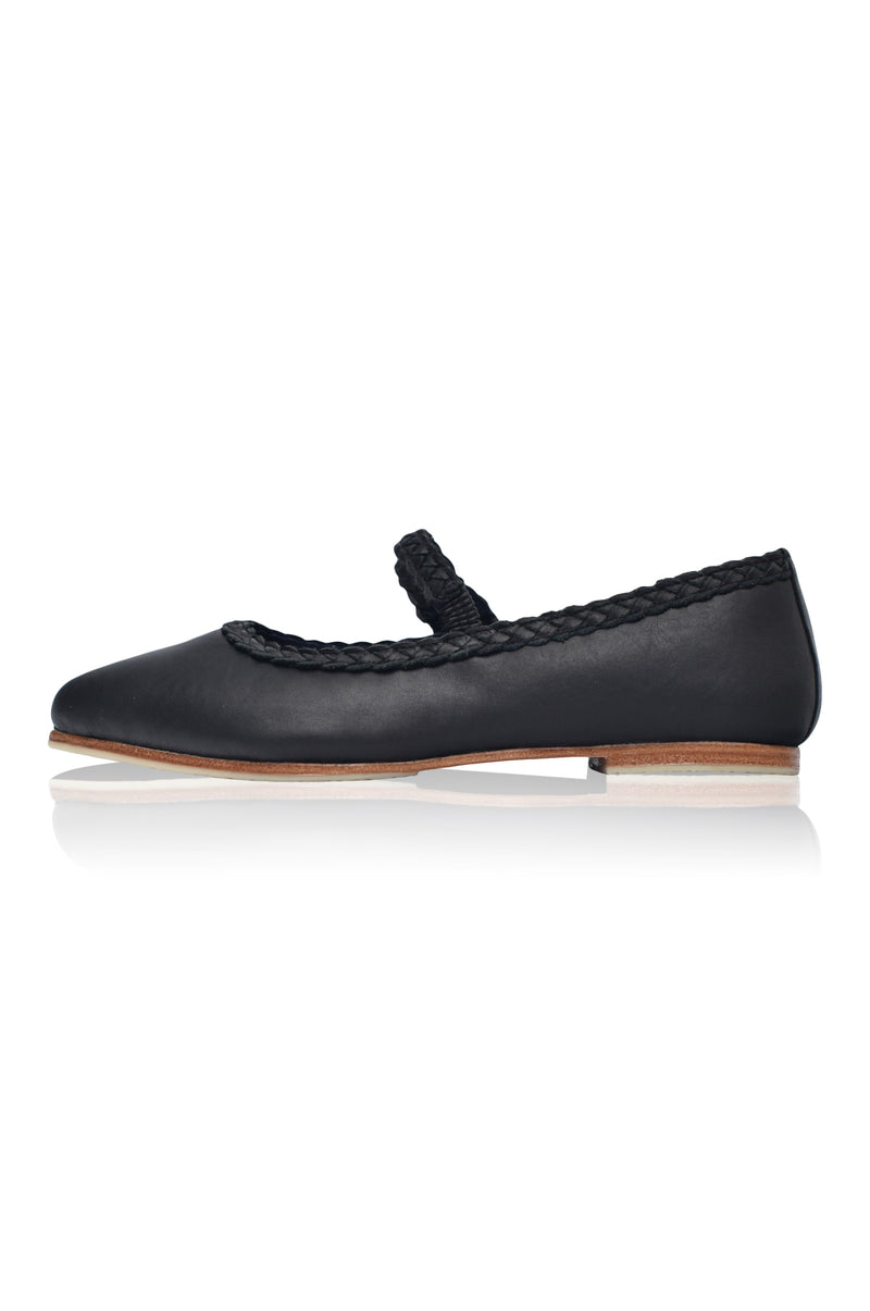 Amara Ballet Flats (Sz. 6.5)