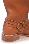 Cali Leather Boots (*Sz. 7)