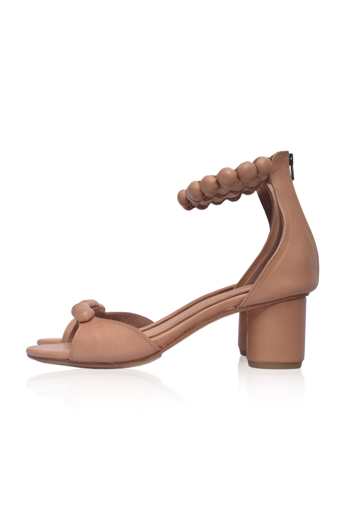 Candy M Round Heel Sandals (Sz. 6, 6.5, 7 & 9.5)