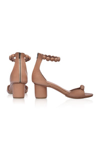 Candy M Round Heel Sandals (Sz. 6, 6.5, 7 & 9.5)
