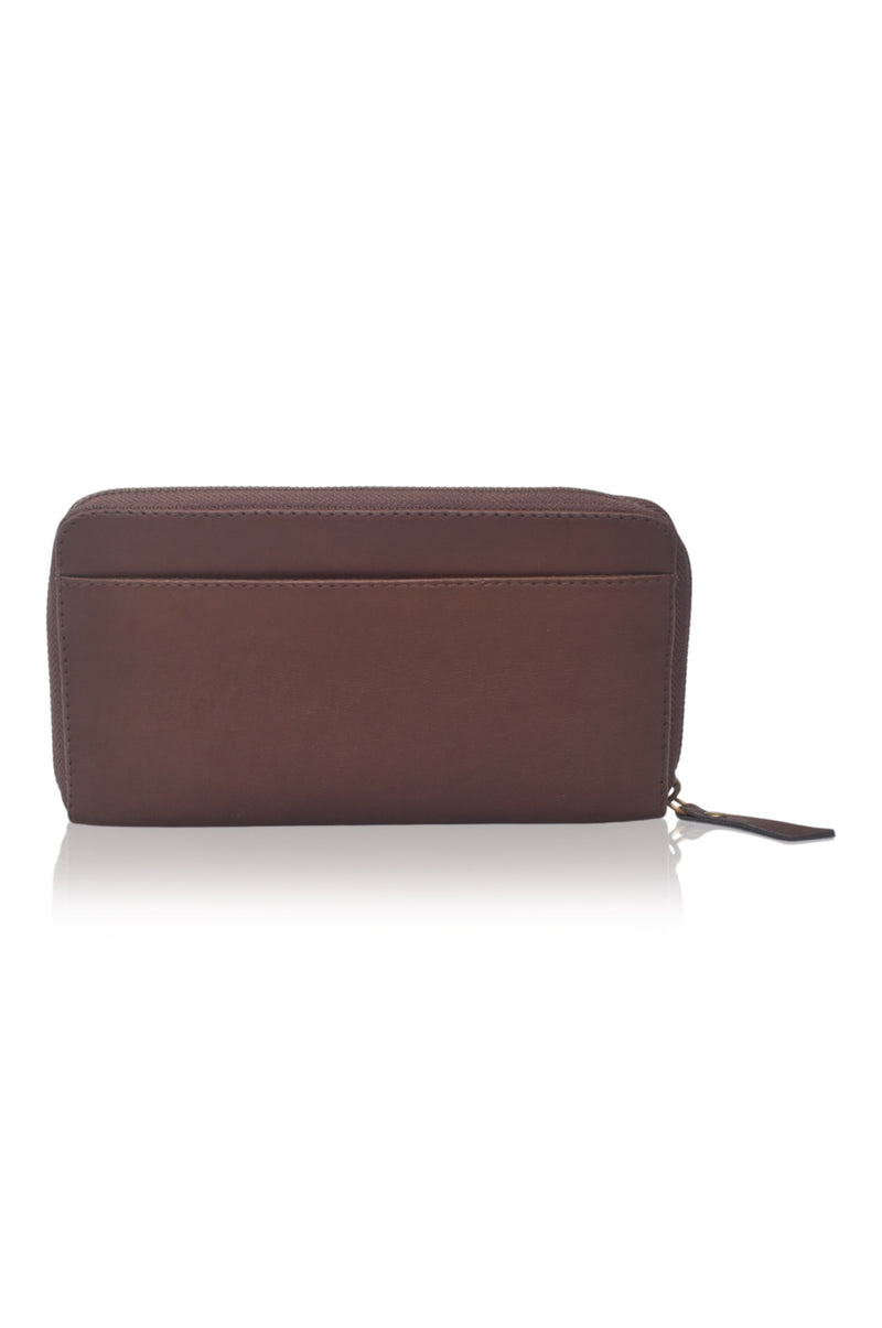 Canyon Personalized Leather Wallet