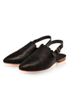 Caribbean Slip-on Mules (Sz. 6 - 13)