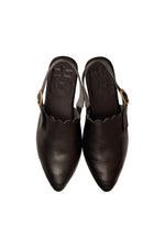 Caribbean Slip-on Mules (Sz. 6 - 13)