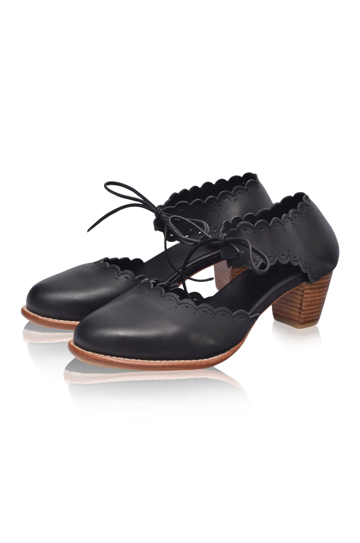 Dance Queen 5cm Heels (Sz. 6.5, 10 & 10.5)