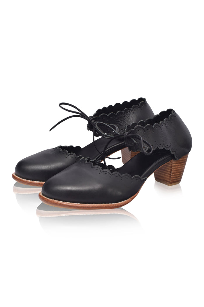 Dance Queen 5cm Heels (Sz. 6.5, 10 & 10.5)
