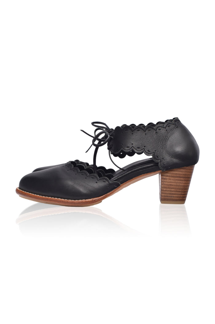 Dance Queen 5cm Heels (Sz. 6.5, 10 & 10.5)