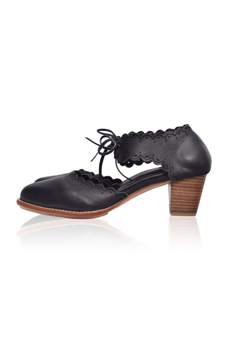 Dance Queen 5cm Heels (Sz. 6.5, 10 & 10.5)