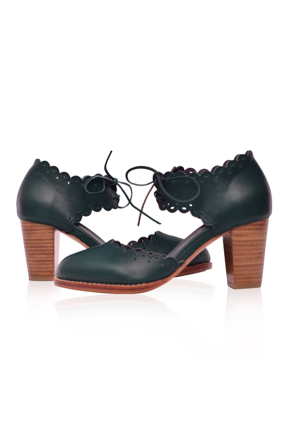 Dance Queen Heels (Sz. 12)