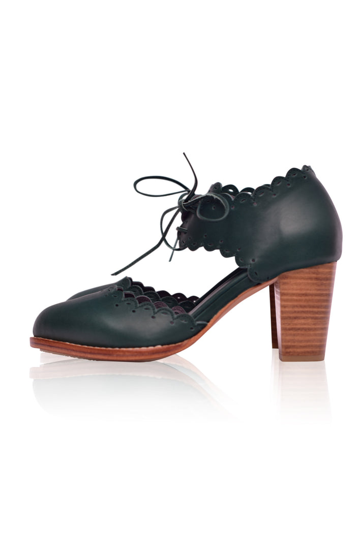 Dance Queen Heels (Sz. 12)