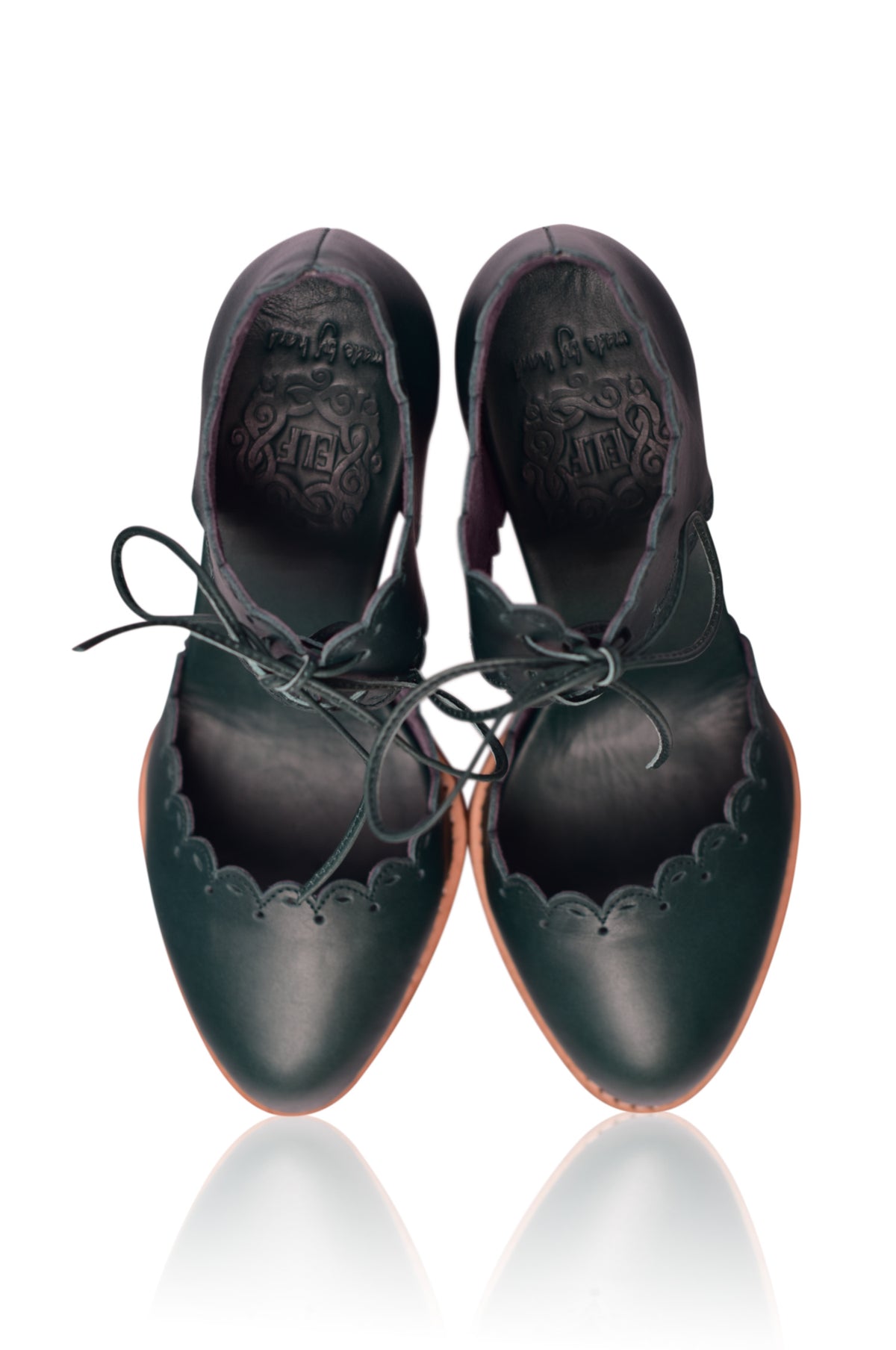 Dance Queen Heels (Sz. 12)