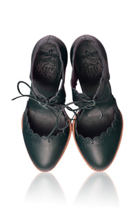 Dance Queen Heels (Sz. 12)