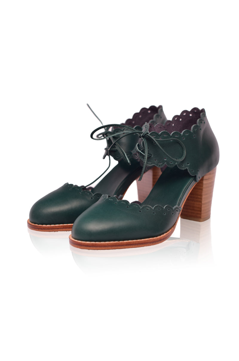 Dance Queen Heels (Sz. 12)