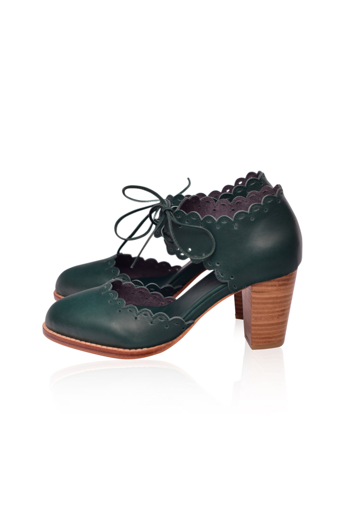 Dance Queen Heels (Sz. 12)
