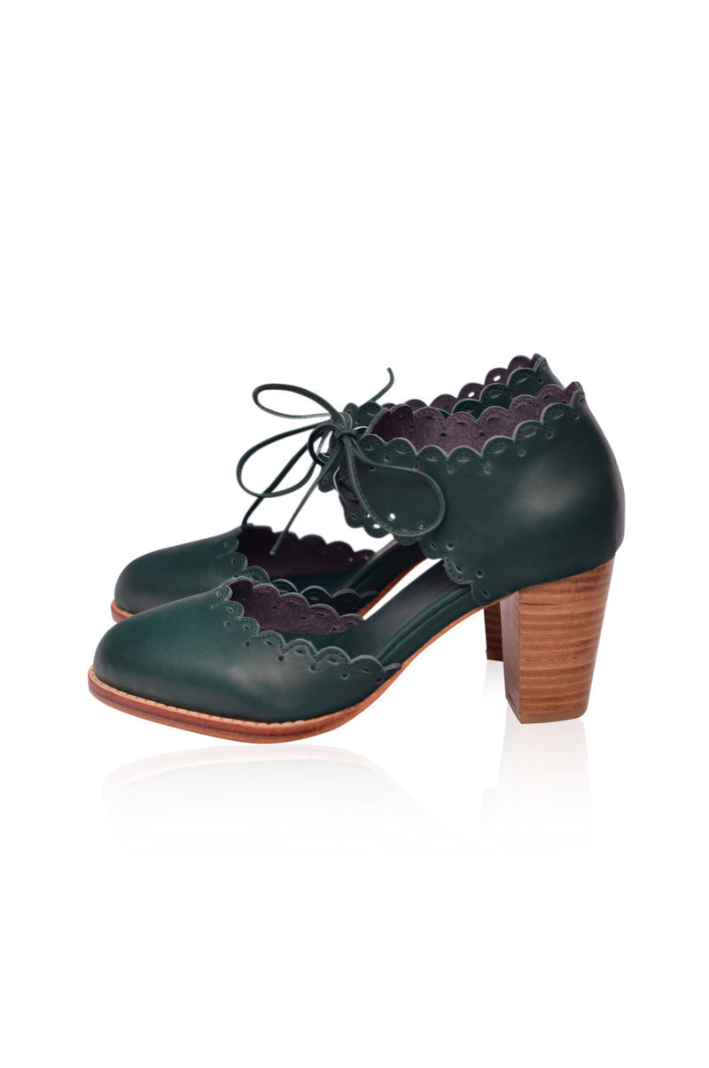 Dance Queen Heels (Sz. 12)