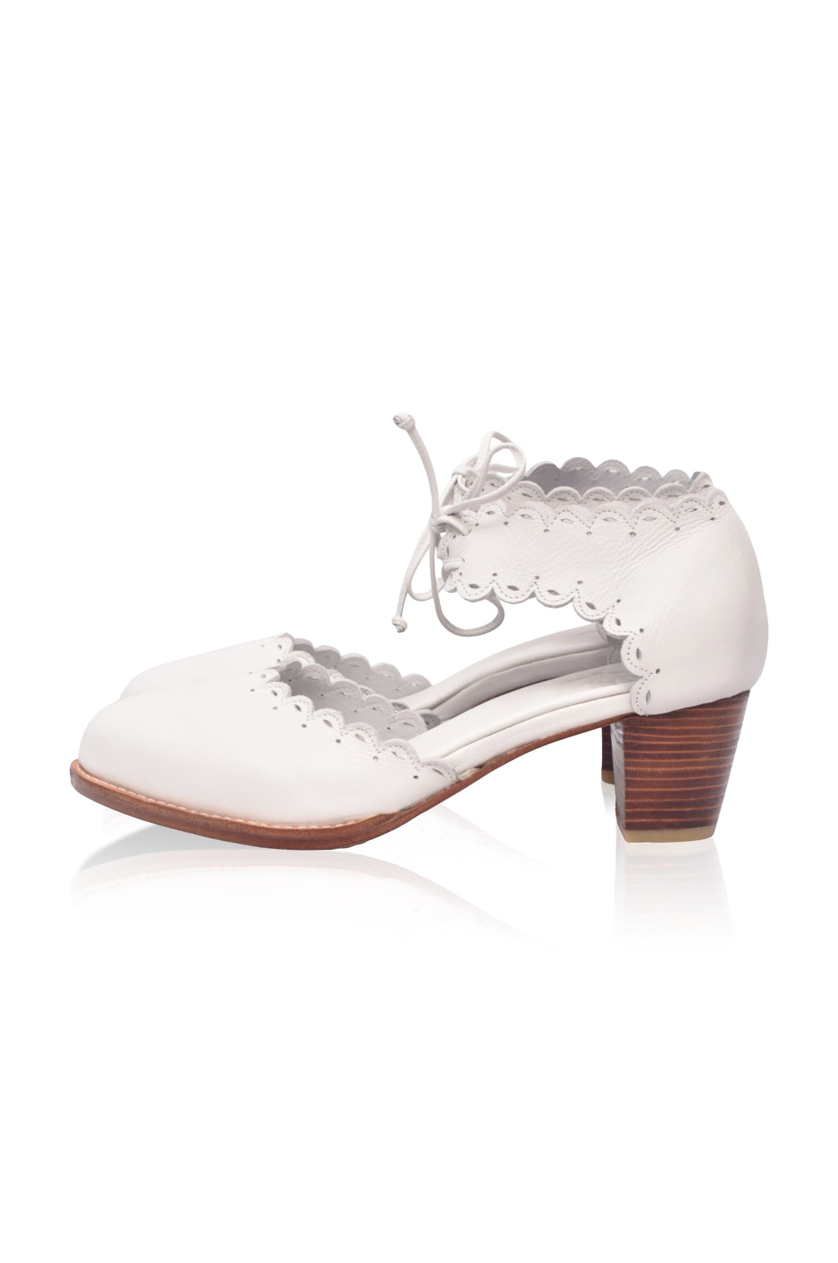 Dance Queen 5cm Heels (Sz. 6.5, 10 & 10.5)