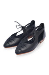 Eden Pointy Toe Ballet Flats (*Sz. 6.5)