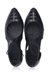 Eden Pointy Toe Ballet Flats (*Sz. 6.5)