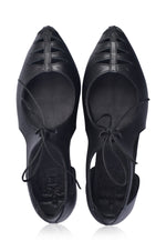 Eden Pointy Toe Ballet Flats (*Sz. 6.5)