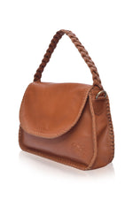 Erie Leather Shoulder Bag (Sale)