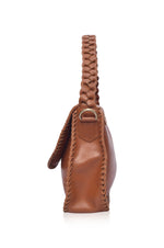 Erie Leather Shoulder Bag (Sale)