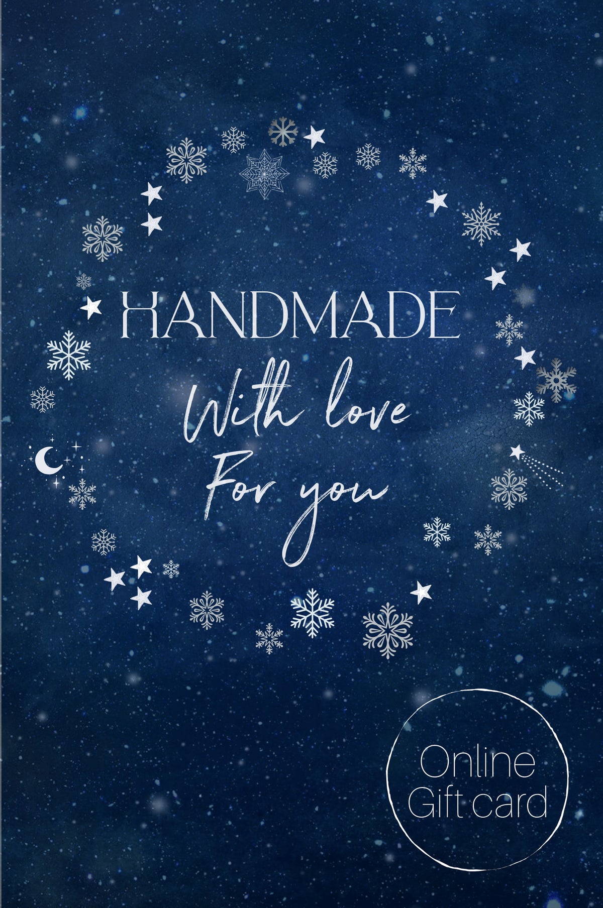 Gift card from Bali ELF